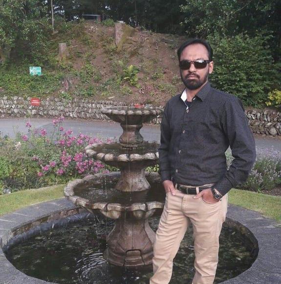 Meet your Posher, Asif - Picture 1 of 1